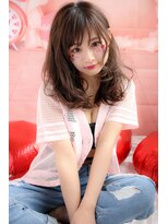 マーリャヘアー(mallia hair)&nbsp;オススメ小顔ヘア