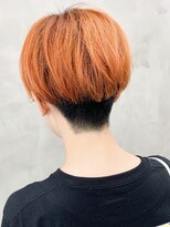 ソーコ 渋谷(SOCO)&nbsp;＊【SUN】ビビッと刈り上げ女子（モエ）