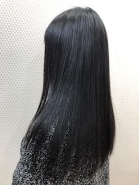 クオリス 上福岡店(QUALIS) 髪質改善/サイエンスアクア/艶カラー/ダークカラー/20代30代40代