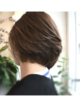 ルーモ(lumo) ☆ナチュラルワンカールボブ☆