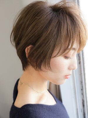 【香椎/千早】忙しい朝でも、サロン帰りの仕上がりに…filum hairのカットは再現性の高さが自慢です♪