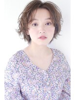 キートスバイガーランド (Kiitos by Garland)&nbsp;[Kiitos/吉祥寺]☆エアリーな質感フェミニンショート☆