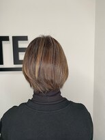 リベルテ 池袋(liberte)&nbsp;ブロンドハイライト