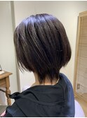 ショートスタイル