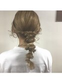 ヘアアレンジ