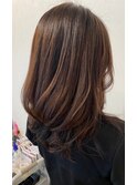 艶髪大人カラー