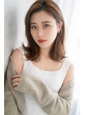 【FRAMEなんば】伸ばしかけ大人外ハネロブ