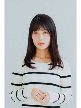 ヘアーアンドフェイス ヌンク(Hair&Face nunc) 【田町】【三田】美容室 nunc 新作スタイル