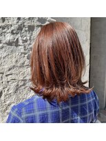 イーチ ディー ヘアーアンドトータルビューティー(each dee hair&total beauty)&nbsp;くびれサマーオレンジ！