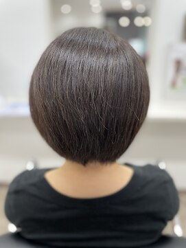 バンビ 坪井店(Bambi) 美髪チャージ