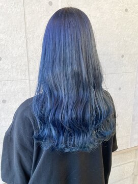 ニュウニュウ(NIU NIU) ディープブルーカラー♪