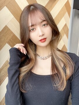 シルクレイ 吉祥寺店(Silk-lei) 20代30代40代◎小顔顔周り韓国くびれボブディセミディロング