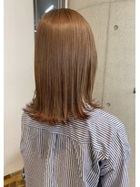 トラッキンアップザパス(TRUCKIN UP THE PATH) ブラウンベージュ