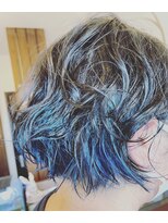 チェルシー(CHELSEA)&nbsp;ブルーグラデーション