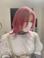 シピ バイ ブレス(shipi. by brace) muteki pink