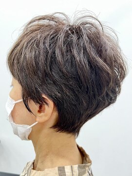 レイシオ(RATIO) 【RATIO 国分寺 渡邊陽平】無造作束感ベリショ！