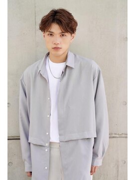 ヘアーラウンジ エゴ(Hair Lounge EGO) 朝のスタイリングを時短に お手入れ簡単ツイストスパイラル