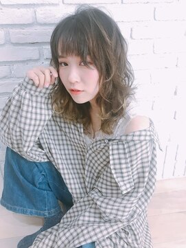 ラフィン(Laffin.) ラフレイヤー