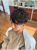 ユルフワマッシュ