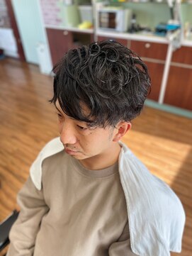 BBサロン ジーニック(Gnik) ユルフワマッシュ