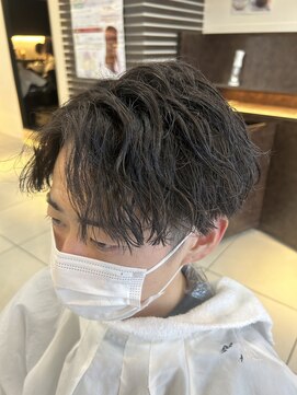 フォルテ 草薙店 ツイストスパイラルパーマ