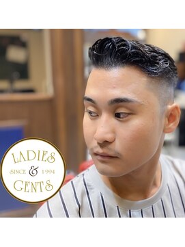 バーバー アカダマ バーバースタイル