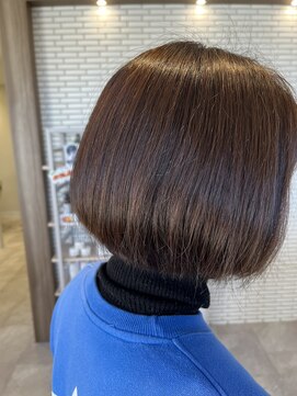 シミズヘアー(SHIMIZUHAIR) ボブ
