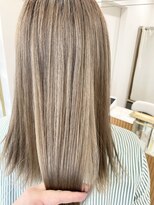 ラシク(racic)&nbsp;【racic】ペールミルクティーカラー