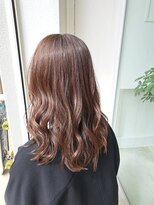 ラフランクリー(la frankly)&nbsp;20代30代/イヤリングカラー/ミニボブ/ショートボブ