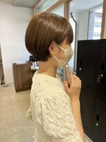 ガーデン オオタカノモリ(garden otakanomori)&nbsp;20代30代に向けたカジュアルショート