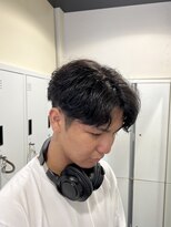 スタイル 茅ケ崎(STYLE)&nbsp;【平山 明樹】ソフトマッシュ+ナチュラルセンターパート