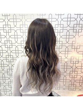 レヴェリー(REVERIE) #プルエクステ#ハイライト#グラデーション