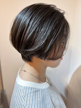 アンジュ ラヴィ(Ange Lavie) ハンサムショート　to24