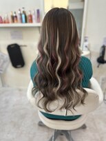 クラナ(clana)&nbsp;エクステでハイライト