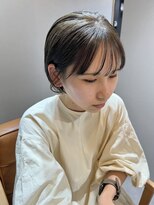 クレーネン(Kroenen)&nbsp;ショートボブ