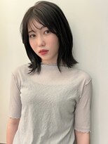 チャンチ(chanch) ナチュラルストレートボブ