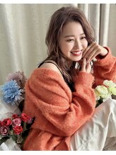 【col oodori】に来ると笑顔になれる♪