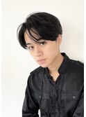 ANRI限定【韓国メンズカット+スタイリング】