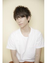 アフロディーテ ギンザ 秋葉原店(APHRODITE GINZA) コンマヘア/ツイストスパイラル/スキンフェード/秋葉原