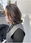 ハイライトカラー