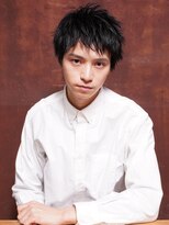 シアンデルカ(CYANDELUCCA) ビジネスナチュラルショート
