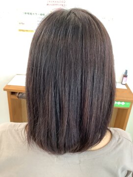 ツヤイロ 上飯田南店(TSUYA_IRO) 8レベル グレーブラウン