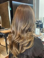 アフロート ギンザ(AFLOAT GINZA) 【Nanako。】アッシュベージュ