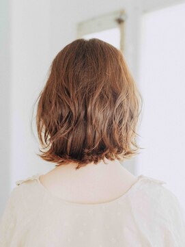 ロッソ 五反野店(Rosso) ナチュラルウエーブミディアム[五反野]