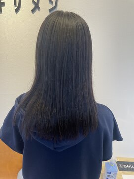 カミキリヌシ 6月お客様スタイル