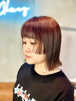 グランツ(GLANZ)&nbsp;ぱつっとスタイル