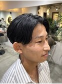 【トランクスヘア】