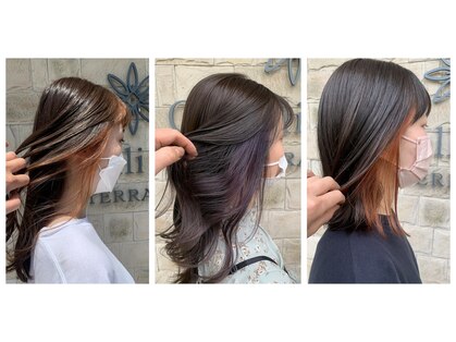カぺリベラ テラス Capelli bella TERRACEの写真