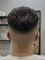ヘアオアシス&nbsp;スキンフェード