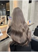 アッシュベージュ